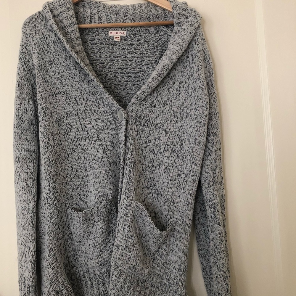 Grey Merona Sweater